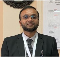 Dr. Zubair Ahmed